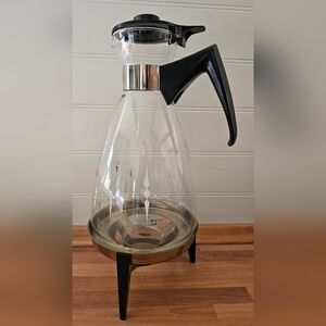 Pyrex Glass Coffee Carafe
